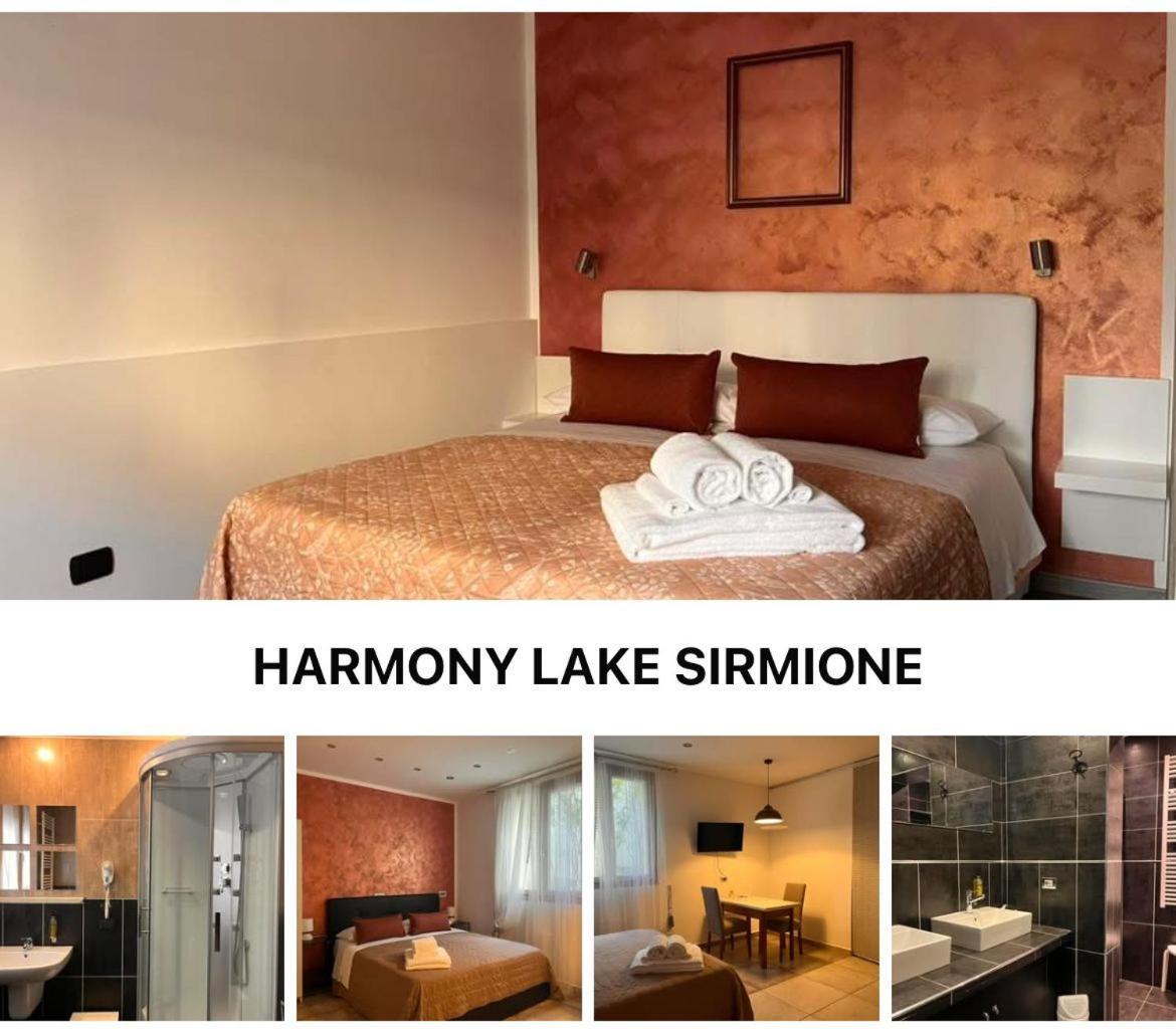 Harmony Lake Sirmione Exterior foto